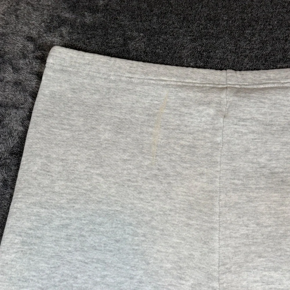 Vintage Russell Athletic Sweatpants XL Gray Made in USA Joggers Fleece Pants